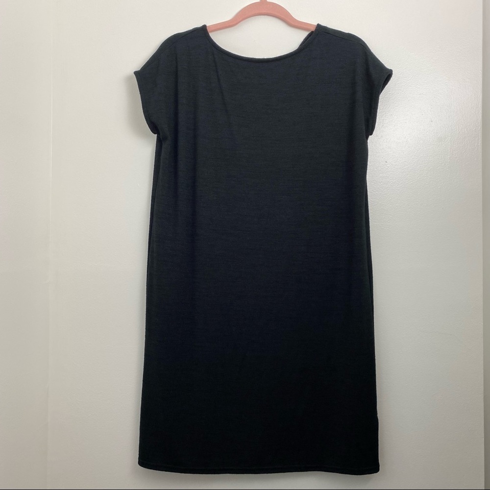 Gap Tunic Dress with Cross Back